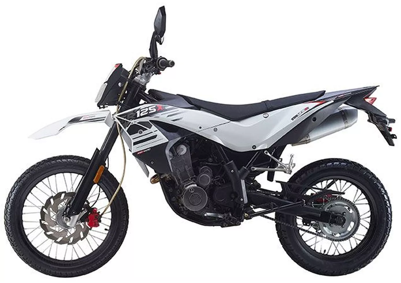 KSR Moto TR 125 X 2018 KSR Moto TR 125 X 2018